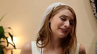 ela darling and nikki darlin are horny lesbians penetrating each other with sex toys