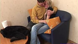 Stan And Kamilla Share First Time In Dorm