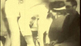 Vintage very old grannies feeling horny.