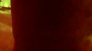 Jerking off to Jamaican guy taking BBC