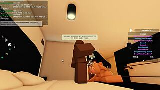 135 Roblox Porn Blacked