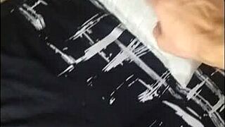 my married neighbor lures me into a steamy fuck session, part one of the adventure