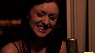 Jessica Bangkok And Alyssa Reece Bang While Housesitting