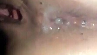 My Tight Ass Closed, He Forced Anal, I Orgasm Screaming And Defecate