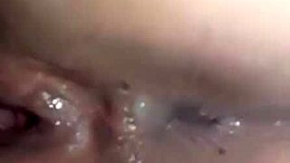 My Tight Ass Closed, He Forced Anal, I Orgasm Screaming And Defecate