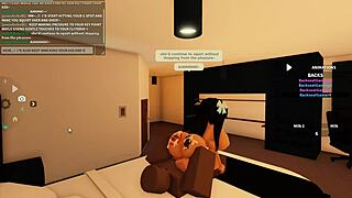 135 Roblox Porn Blacked