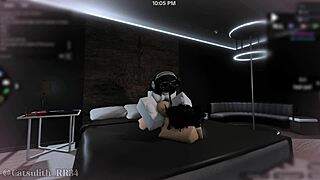 she let me degrade her as we fucked rough sex with a follower 17 part 1 2