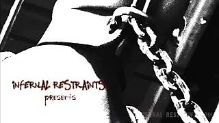 brunette cutie licks her new toy on her vagina 😘