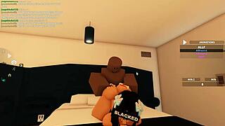 135 Roblox Porn Blacked