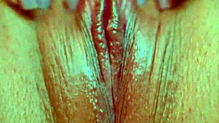 Gorgeous Girl's Pinkest Tightest Pussy