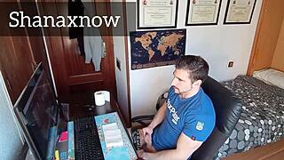 Teen Shanaxnow Fucked Perfect Ass Cum In Mouth Swallow