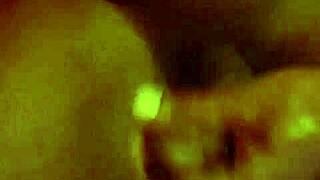 Jerking off to Jamaican guy taking BBC