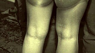 Vintage very old grannies feeling horny.