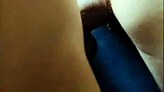 The First Meeting Of A Wife Hotlia With Her Admirer Without Her Husband