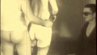 Vintage very old grannies feeling horny.