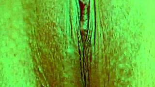 Gorgeous Girl's Pinkest Tightest Pussy