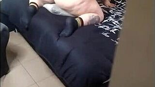 my married neighbor lures me into a steamy fuck session, part one of the adventure