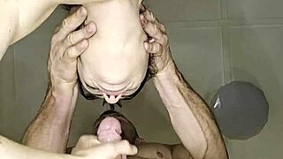 Petite Milf Face Fucked Pussy Fucked Creampied