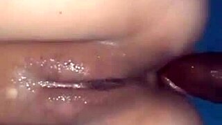 My Tight Ass Closed, He Forced Anal, I Orgasm Screaming And Defecate