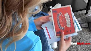 Millie Morgan's Harry Potter Cosplay Goes Wrong.