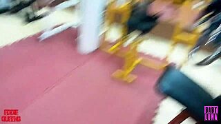 I followed him home just to smell & worship his cock ft eddie queens