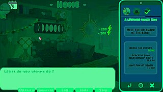 Paradise Island Game Part 3 Public Encounter