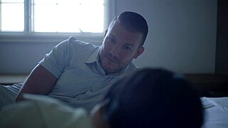 Beautiful big-assed babe Vanessa Sky seduces homebuyer Codey into fucking her, she whispers provocatively