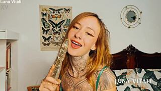 Pov I Just Look So Pretty In My New Dress - Luna Vitali