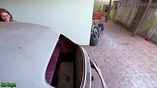 A ruyva o fusca e o corno