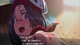 This Sexy Asian Girl Masturbates Using Magic