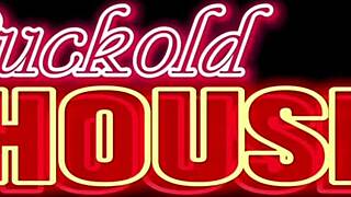 Naughty bride fucks two guys before wedding