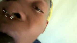 Can You Handle Big Dick On Her Face?