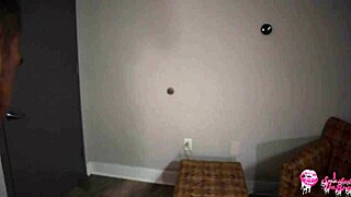 Kdiggz BBC Is Too Big For Jackie Ohhhs Mouth!