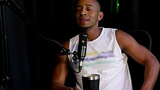 Amateur Couple Records Interracial Sex in Public Place