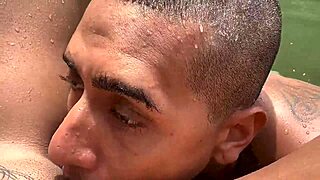 Aisha Ferrari caught fucking a Mexican soldier outdoors near Playa del Carmen! 😲🌴