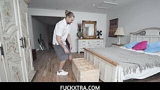 FUCKXTRA - TINY 18+ TEEN 18+ TREASURES HUNT!