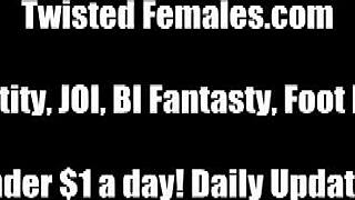 I Will Put A Collar On You Like A Pet