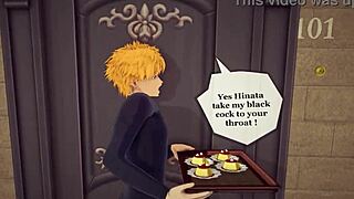 HEX MANIAC GETS FUCKS