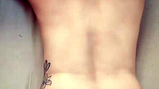 subtle anal play, blowjob, and facial cumshot