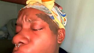 Can You Handle Big Dick On Her Face?