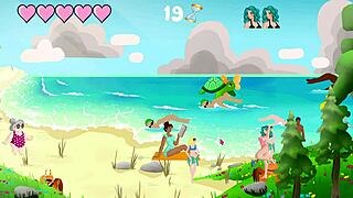 Paradise Island Game Part 3 Public Encounter