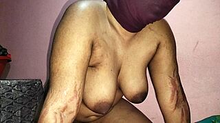 Mother-In-Law Craves Hard Fucking Just Like Her Son-In-Law's Wife