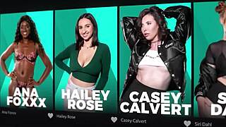 adult time - uptight college student leana lovings seduced for taboo fuck with sexy stepcousin