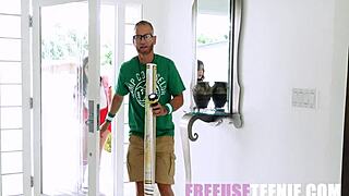 Scary camp threesome with Gal Ritchie and Selena Ivy in free use.