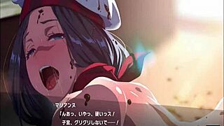 This Sexy Asian Girl Masturbates Using Magic