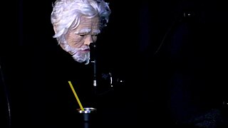 Amateur Couple Records Interracial Sex in Public Place