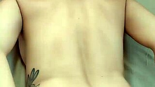 subtle anal play, blowjob, and facial cumshot