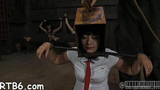 CRAZY THRALDOM PORN scenes unfold.