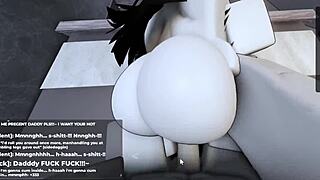 roblox teaching her a lesson for making me wait