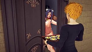 HEX MANIAC GETS FUCKS